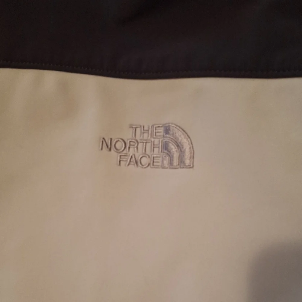 The North Face Men's Black and White Performance Jacket